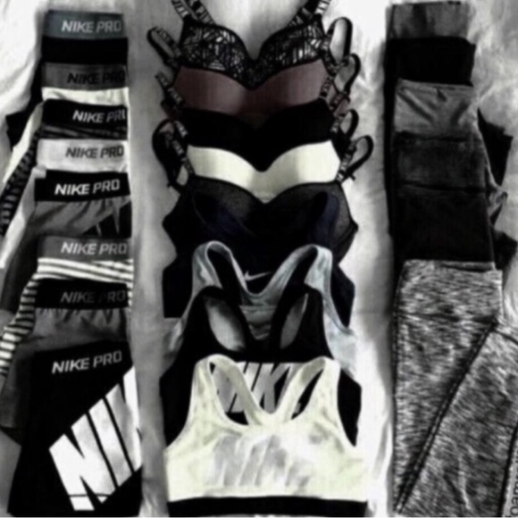 Nike Other - Nike mystery athletic workout bundle wholesale reseller